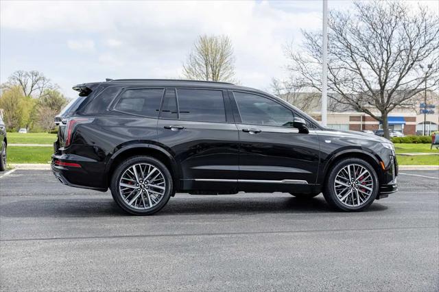 2024 Cadillac XT6 Sport