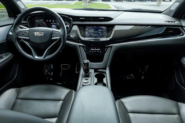 2024 Cadillac XT6 Sport