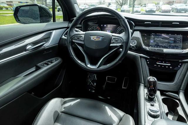 2024 Cadillac XT6 Sport