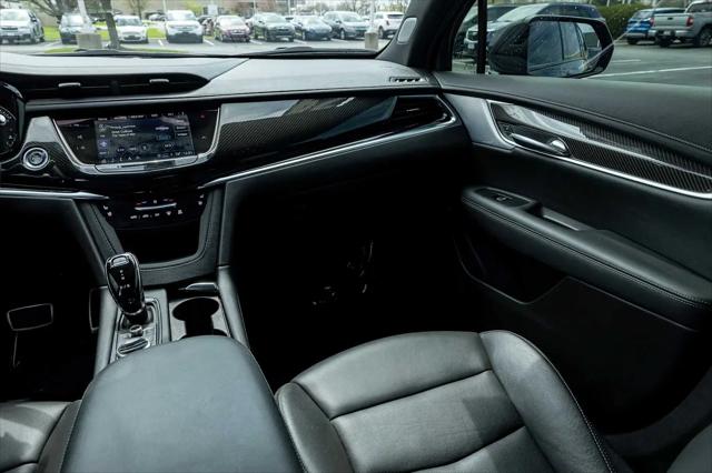 2024 Cadillac XT6 Sport