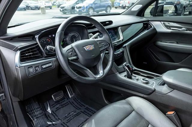 2024 Cadillac XT6 Sport