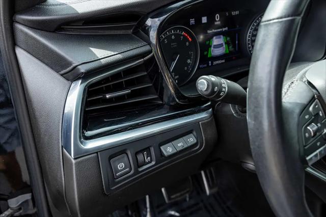 2024 Cadillac XT6 Sport