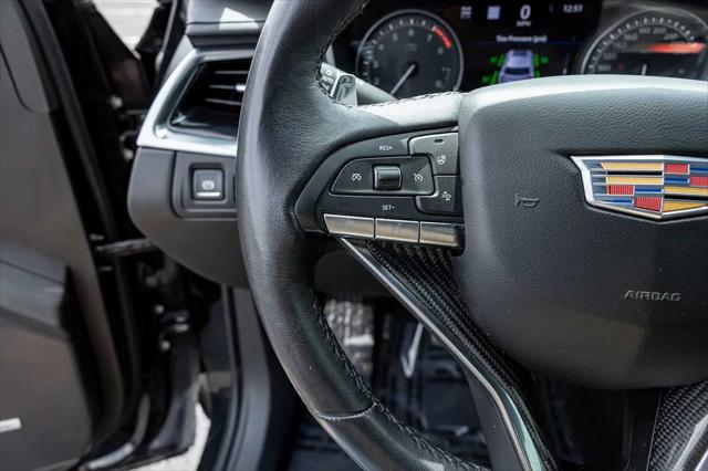 2024 Cadillac XT6 Sport