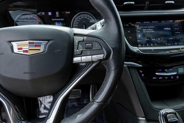 2024 Cadillac XT6 Sport