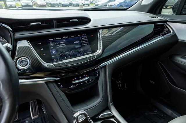 2024 Cadillac XT6 Sport