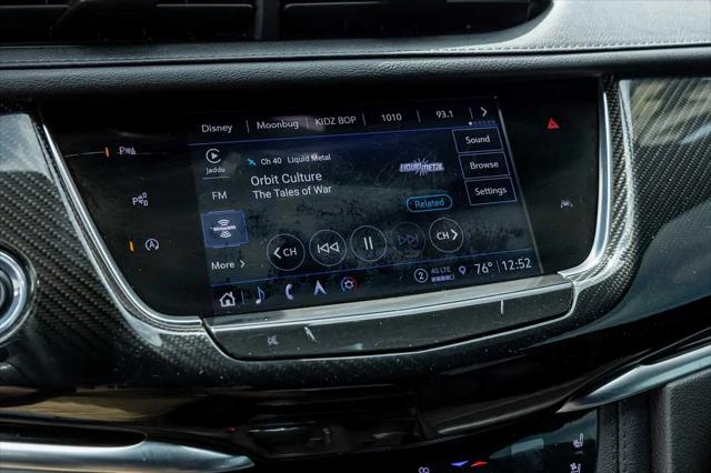 2024 Cadillac XT6 Sport