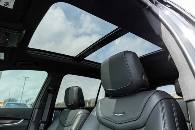 2024 Cadillac XT6 Sport