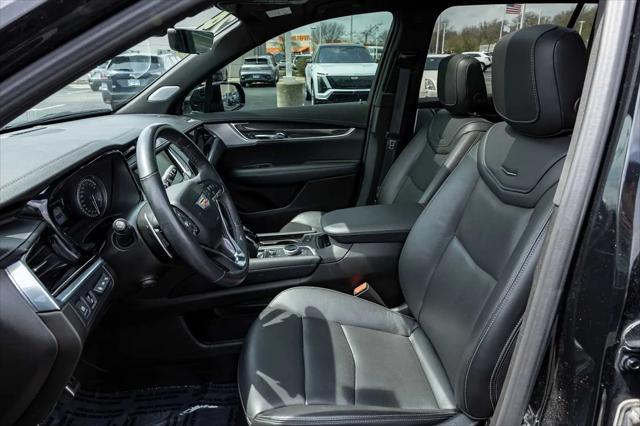 2024 Cadillac XT6 Sport