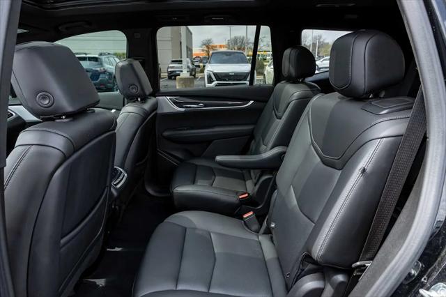 2024 Cadillac XT6 Sport