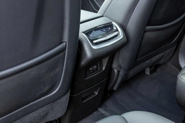 2024 Cadillac XT6 Sport