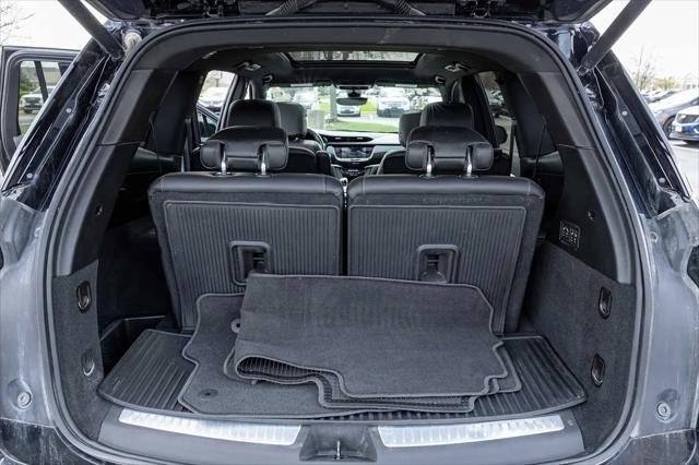 2024 Cadillac XT6 Sport