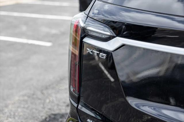 2024 Cadillac XT6 Sport