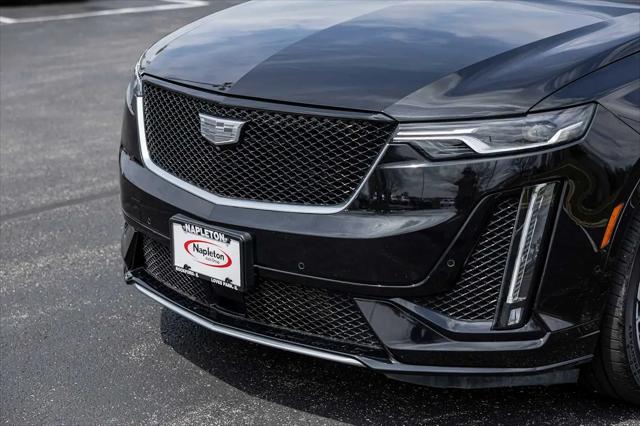 2024 Cadillac XT6 Sport