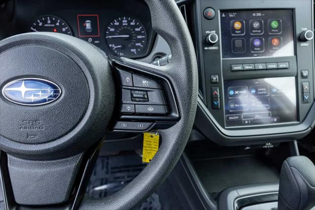 2024 Subaru Crosstrek 2.0i