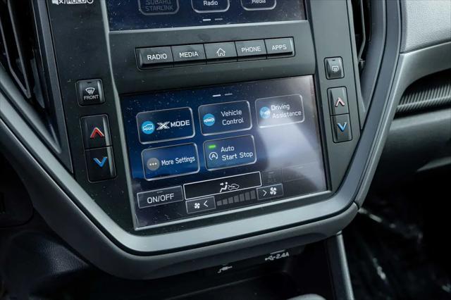 2024 Subaru Crosstrek 2.0i