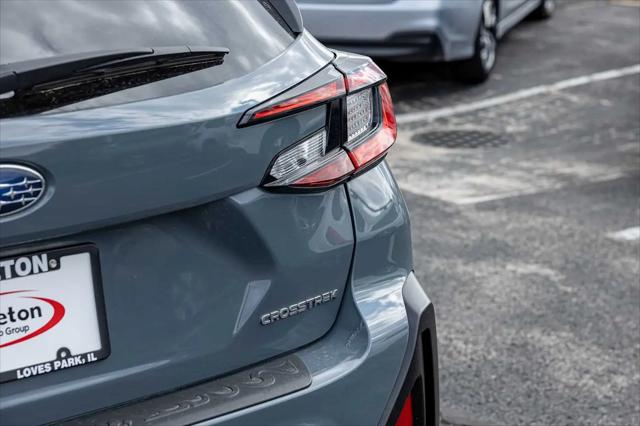 2024 Subaru Crosstrek 2.0i