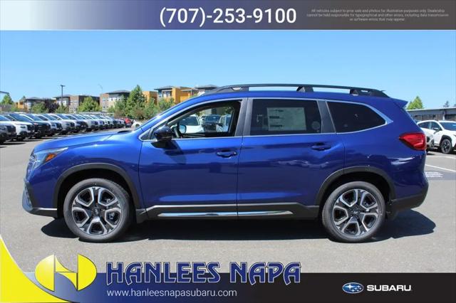 2026 Subaru Ascent Limited 7-Passenger