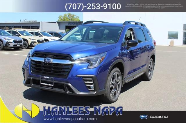2026 Subaru Ascent Limited 7-Passenger
