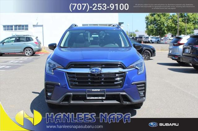 2026 Subaru Ascent Limited 7-Passenger