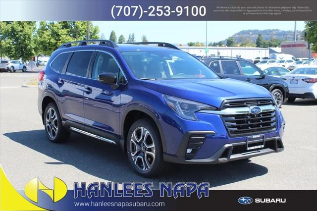 2026 Subaru Ascent Limited 7-Passenger