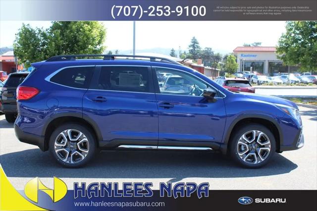 2026 Subaru Ascent Limited 7-Passenger