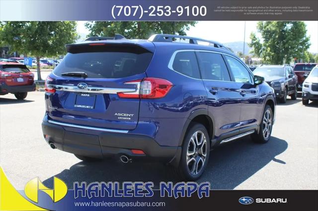 2026 Subaru Ascent Limited 7-Passenger