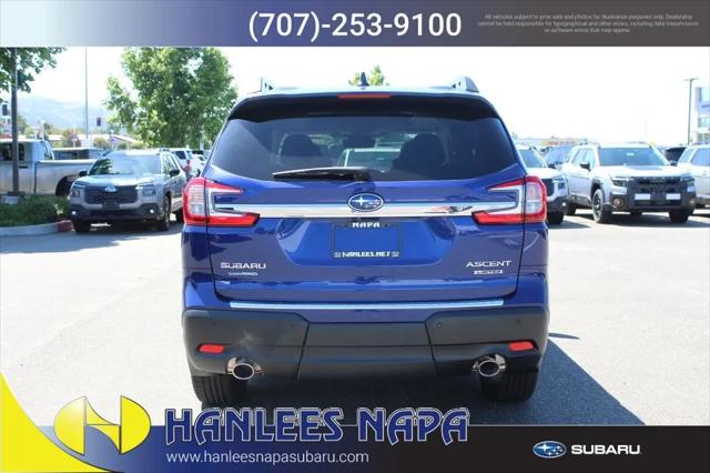 2026 Subaru Ascent Limited 7-Passenger