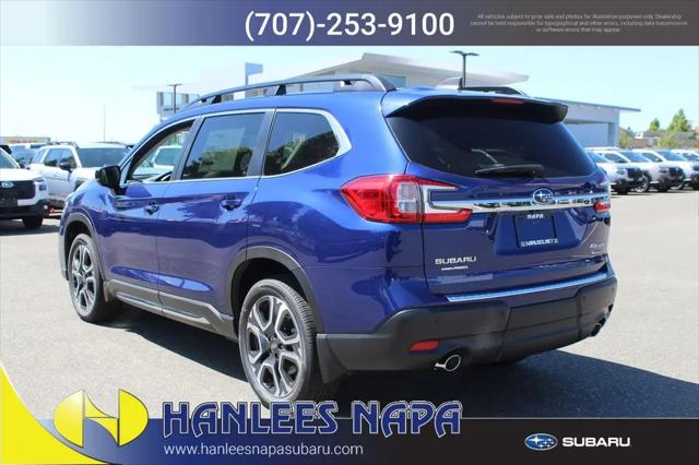 2026 Subaru Ascent Limited 7-Passenger