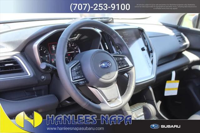2026 Subaru Ascent Limited 7-Passenger