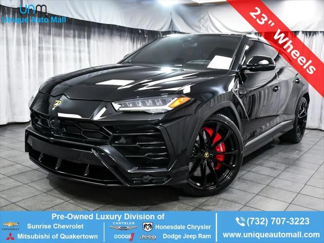 2022 Lamborghini Urus Pearl Capsule for sale in South Amboy, NJ