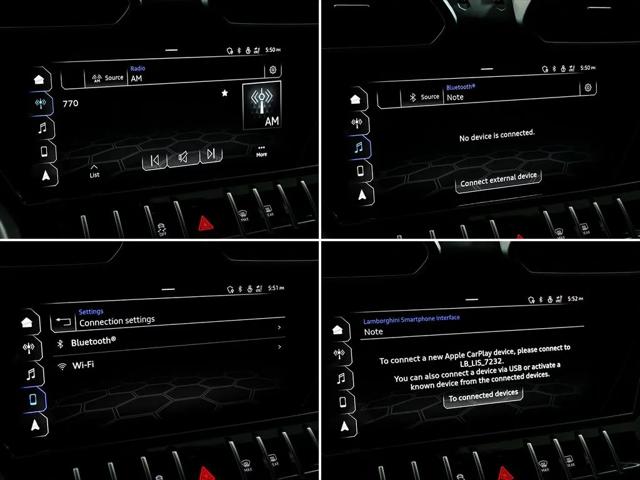 2022 Lamborghini Urus Pearl Capsule