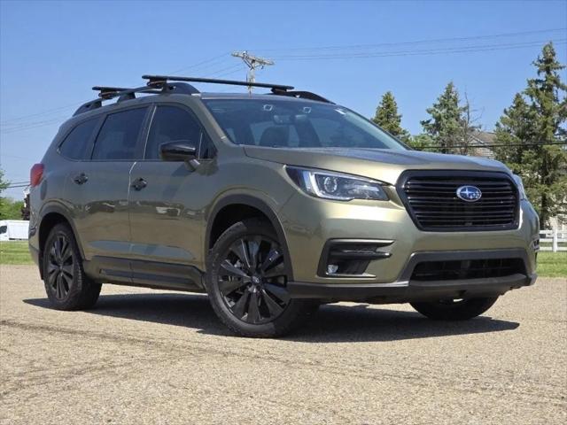 2022 Subaru Ascent Onyx Edition