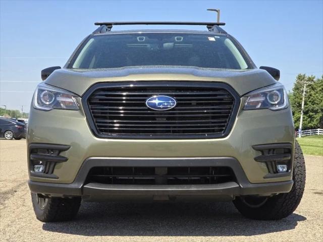 2022 Subaru Ascent Onyx Edition
