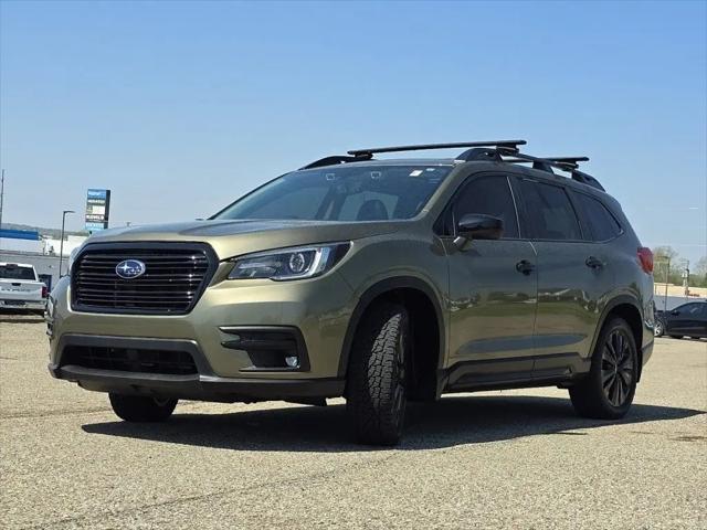 2022 Subaru Ascent Onyx Edition