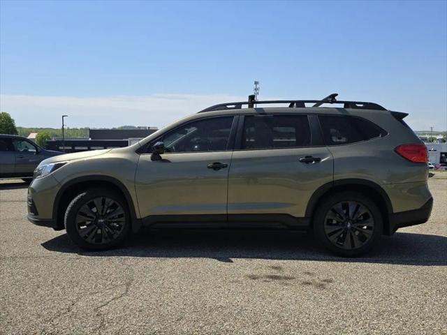 2022 Subaru Ascent Onyx Edition