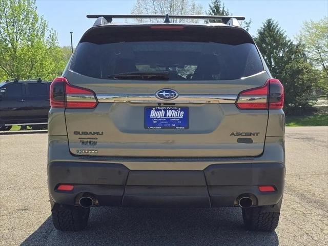 2022 Subaru Ascent Onyx Edition