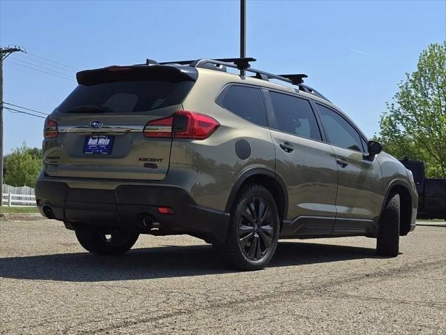 2022 Subaru Ascent Onyx Edition