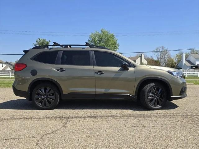 2022 Subaru Ascent Onyx Edition