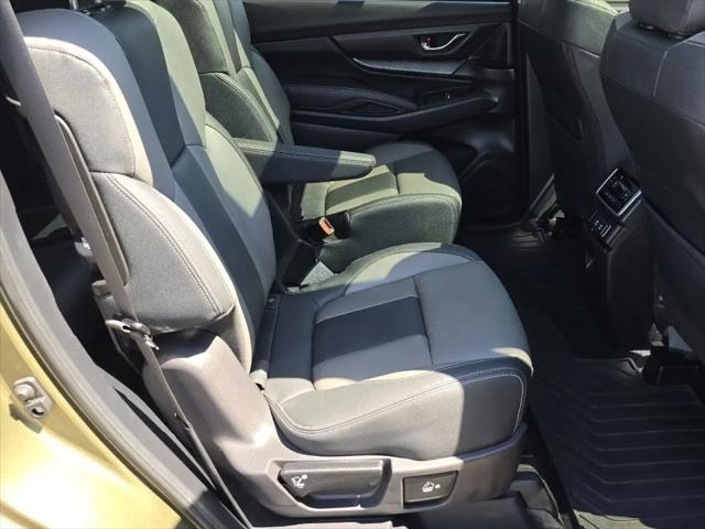 2022 Subaru Ascent Onyx Edition
