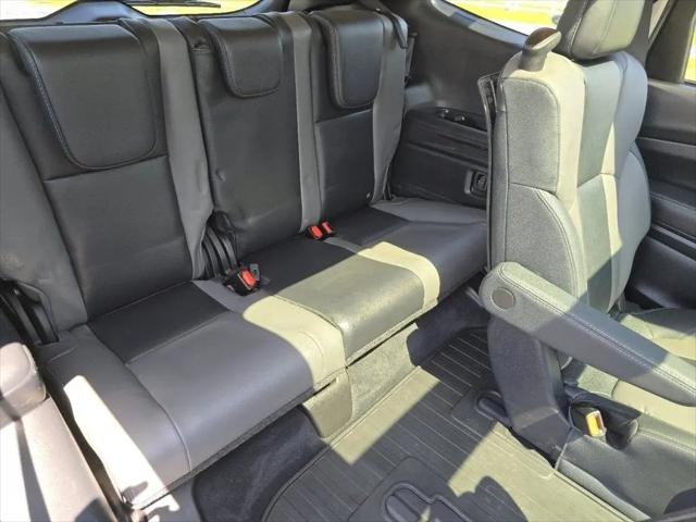 2022 Subaru Ascent Onyx Edition