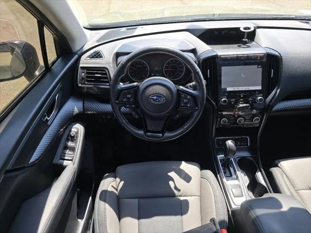 2022 Subaru Ascent Onyx Edition