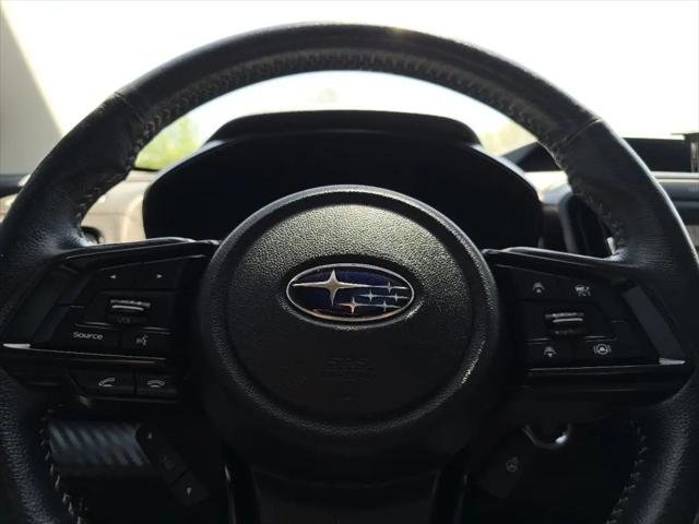 2022 Subaru Ascent Onyx Edition