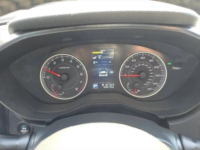 2022 Subaru Ascent Onyx Edition