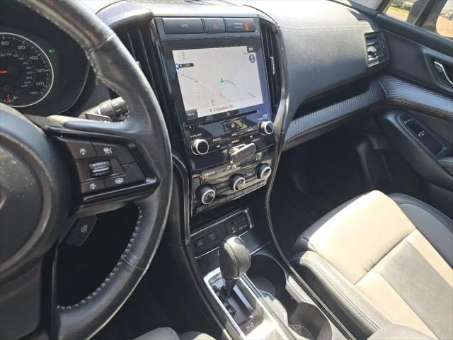 2022 Subaru Ascent Onyx Edition