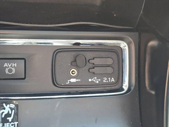 2022 Subaru Ascent Onyx Edition