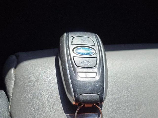 2022 Subaru Ascent Onyx Edition