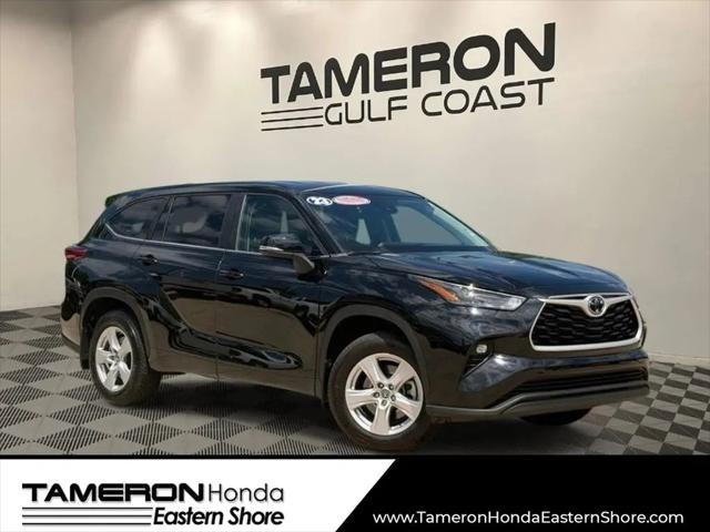 2023 Toyota Highlander LE for sale in Daphne, AL