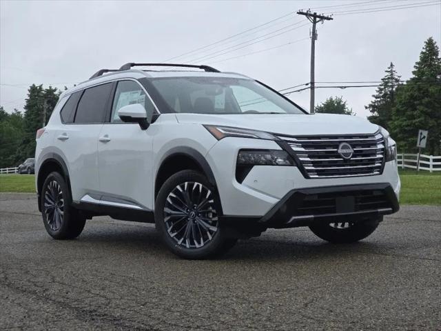 2026 Nissan Rogue Platinum for sale near Lancaster, OH