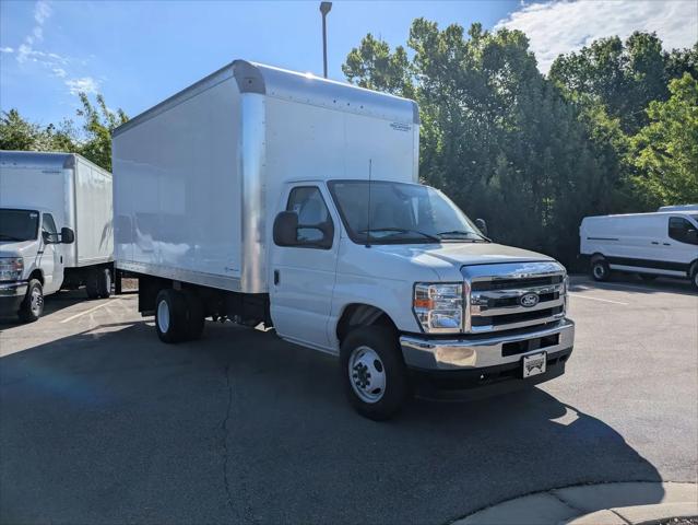 2027 Ford E-Series Cutaway E-Series Cutaway