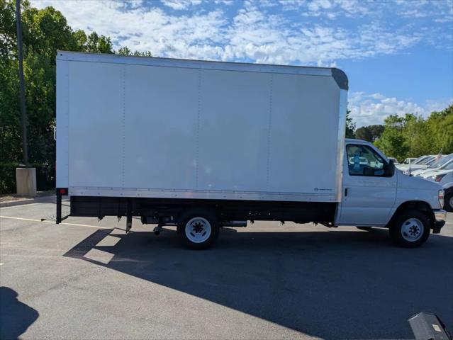 2027 Ford E-Series Cutaway E-Series Cutaway